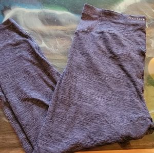 Victoria's Secret Leggings Gray 16